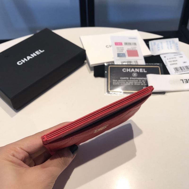 Chanel Wallet Purse